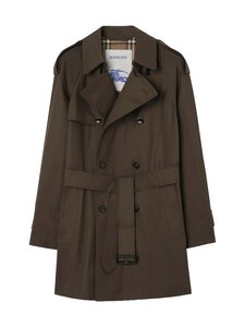 Burberry - Leadenham-trenssitakki - ESTUARY BROWN | Stockmann