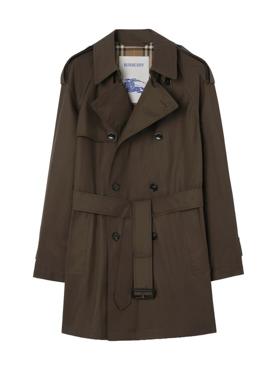 Burberry - Leadenham-trenssitakki - ESTUARY BROWN | Stockmann - photo 1