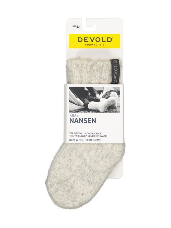 Devold - Villased sokid Nansen - 770A GREY MELANGE - photo 3 Devold - Villased sokid Nansen - 770A GREY MELANGE | Stockmann - photo 3