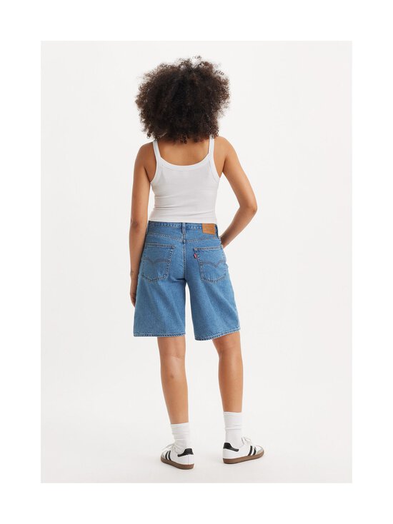 Levi's - Teksapüksid Baggy Dad - 226 DARK INDIGO - FLAT FINISH - photo 4 Levi's - Teksapüksid Baggy Dad - 226 DARK INDIGO - FLAT FINISH | Stockmann - photo 4