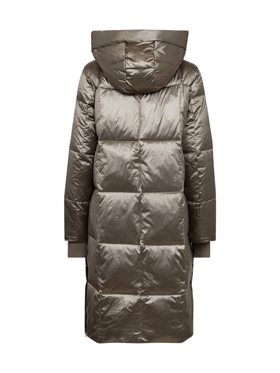 MOS MOSH - MMNova Metallic -untuvatakki - 155 BRINDLE | Stockmann - photo 2