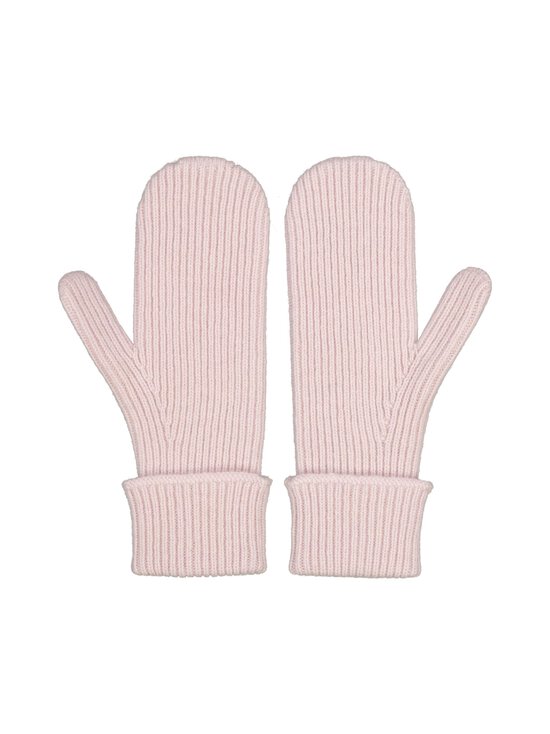 A+more - Villa-kašmiirisegust kindad Dalan - LIGHT PINK 3760 - photo 3 A+more - Villa-kašmiirisegust kindad Dalan - LIGHT PINK 3760 | Stockmann - photo 3