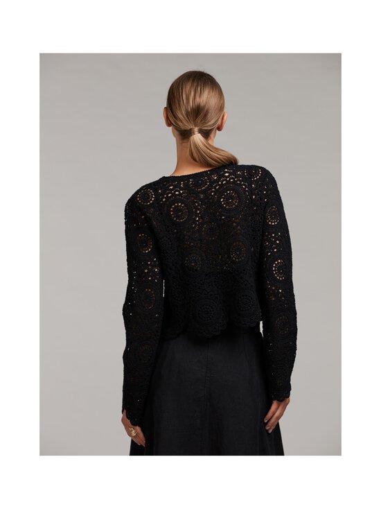 Stenströms - Lotta-neuletakki - 600 BLACK | Stockmann - photo 2