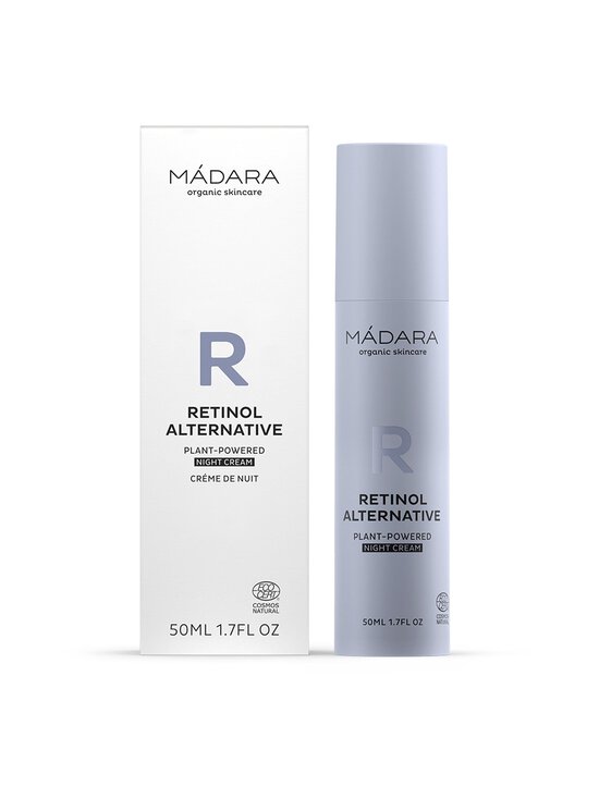 Madara - Retinol Alternative Plant-Powered Night Cream -yövoide - NOCOL - photo 2 Madara - Retinol Alternative Plant-Powered Night Cream -yövoide - NOCOL | Stockmann - photo 2