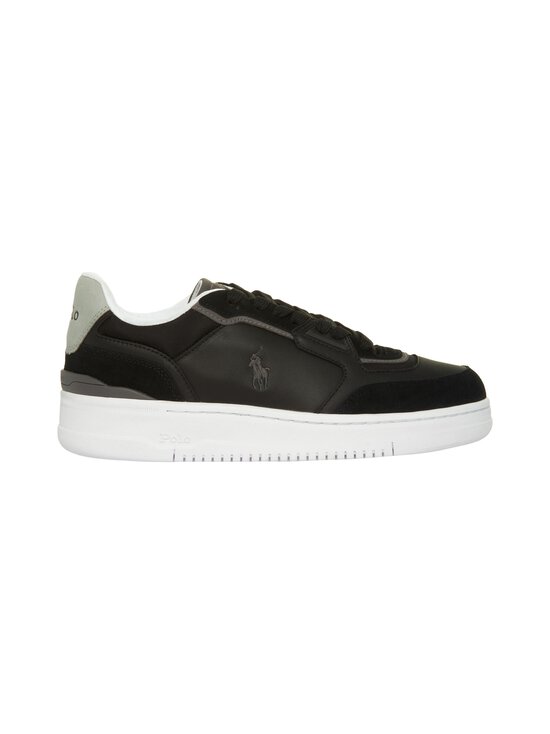Polo Ralph Lauren - Open Master -sneakerit - BLACK/GREY - photo 1 Polo Ralph Lauren - Open Master -sneakerit - BLACK/GREY | Stockmann - photo 1