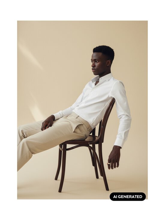 Olymp - Triiksärk Modern Fit Cover - 00 WEISS | Stockmann - photo 3