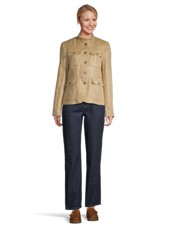 Lauren Ralph Lauren - Jathnay-bleiseri - LT BROWN/TAN - photo 2 Lauren Ralph Lauren - Jathnay-bleiseri - LT BROWN/TAN | Stockmann - photo 2