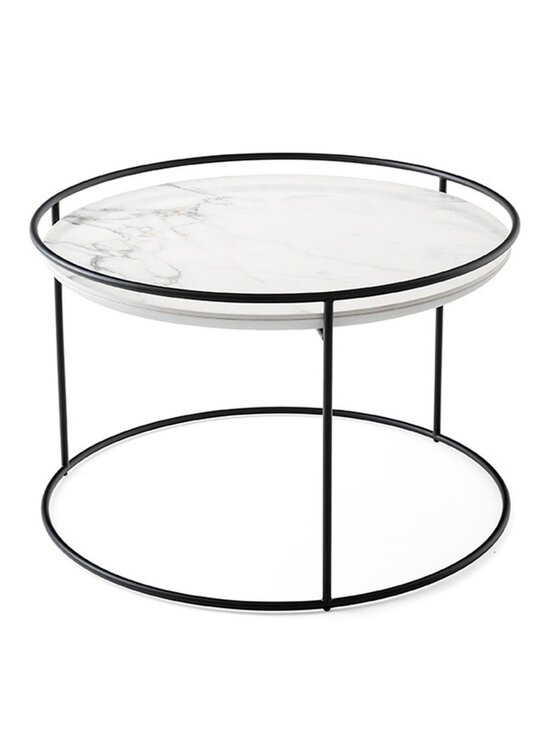 Calligaris - Atollo-sohvapöytä - WHITE - photo 2 Calligaris - Atollo-sohvapöytä - WHITE | Stockmann - photo 2