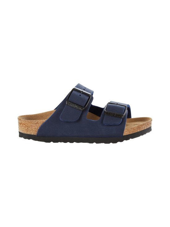 BIRKENSTOCK - Arizona Kids Birko Flor -sandaalit - 85 NAVY | Stockmann - photo 1