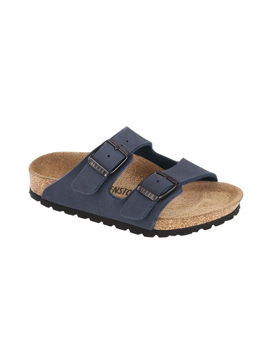 BIRKENSTOCK - Arizona Kids Birko Flor -sandaalit - 85 NAVY | Stockmann - photo 2