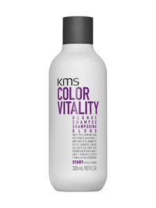 KMS - Colorvitality Blonde Shampoo šampūns 300 ml | Stockmann