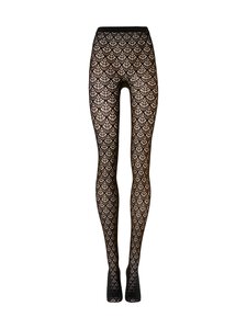Wolford - Mermaid Net -sukkahousut - 7005 BLACK | Stockmann