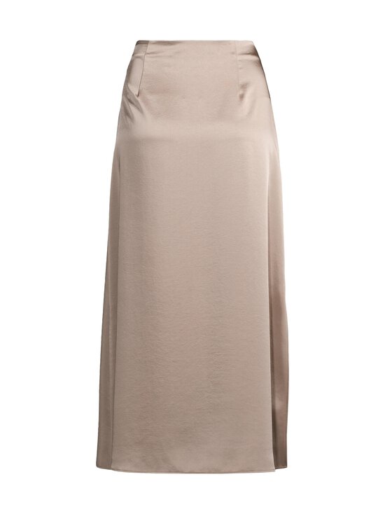 Max Mara Weekend - Angelo Rock -satiinihame - 004 HELLBRAUN | Stockmann - photo 2