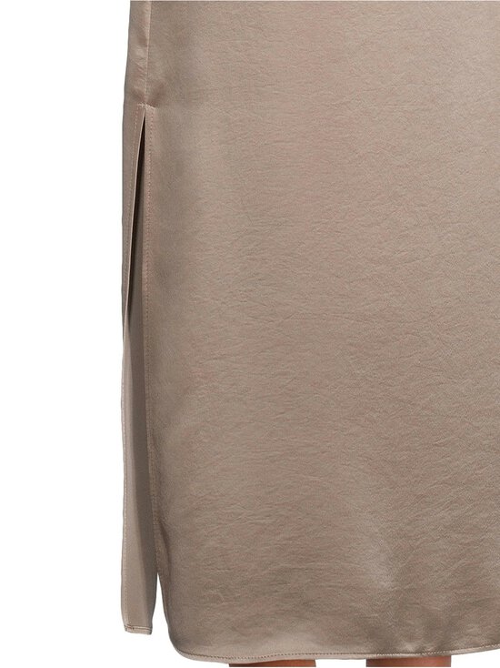 Max Mara Weekend - Angelo Rock -satiinihame - 004 HELLBRAUN | Stockmann - photo 7