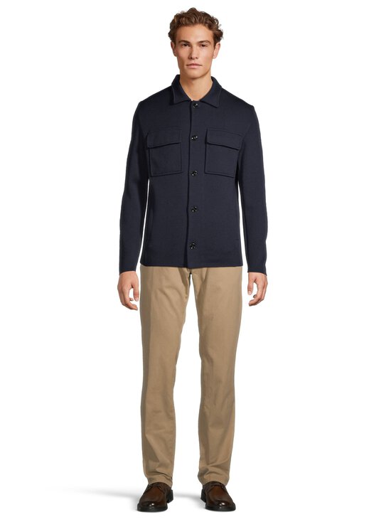 Lardini - Paitatakki - 850 NAVY - photo 2 Lardini - Paitatakki - 850 NAVY | Stockmann - photo 2