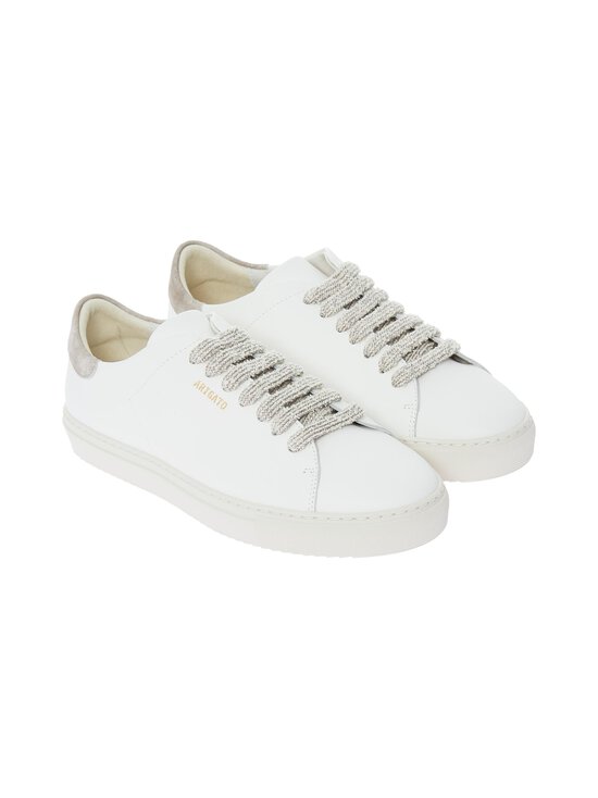 AXEL ARIGATO - Clean 90 brīvā laika apavi - WHITE/LIGHT BROWN | Stockmann - photo 5
