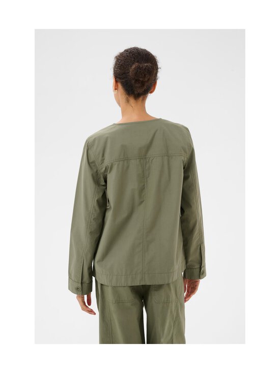 Part Two - AzizaPW-takki - 180516 SMOKEY OLIVE | Stockmann - photo 4