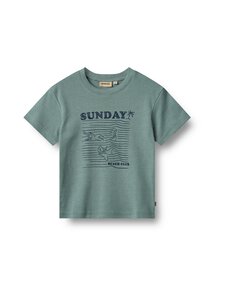 Wheat - Seb t-krekls - 1454 STORMY SEA Wheat - Seb t-krekls - 1454 STORMY SEA | Stockmann