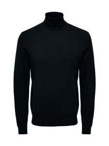 Only & Sons - OnsWyler Life Roll Neck -pooloneule - BLACK Only & Sons - OnsWyler Life Roll Neck -pooloneule - BLACK | Stockmann