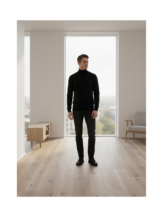 Only & Sons - Onswyler Life Roll Neck džemperis - BLACK | Stockmann - photo 3