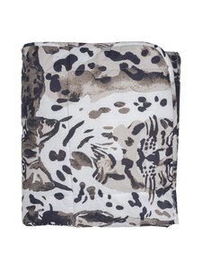 Pentik - Villikissa gultas pārklājs - LIGHT BROWN | Stockmann