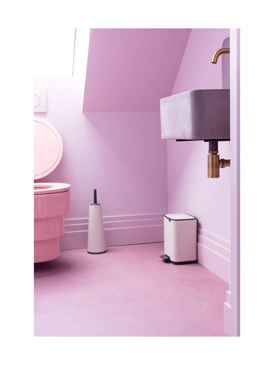 Brabantia - Bo Pedal Bin -roskakori 4 l - WHITE | Stockmann - photo 10