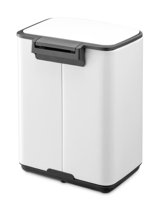 Brabantia - Bo Pedal Bin -roskakori 4 l - WHITE | Stockmann - photo 3