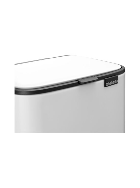 Brabantia - Bo Pedal Bin -roskakori 4 l - WHITE | Stockmann - photo 5
