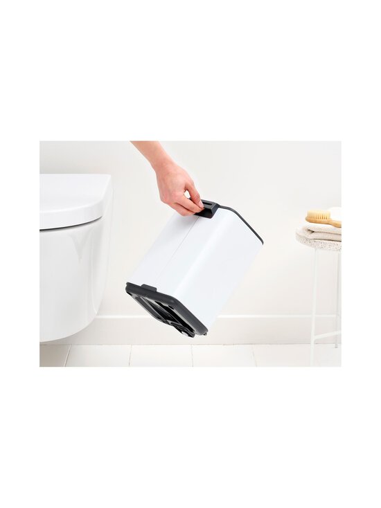 Brabantia - Bo Pedal Bin -roskakori 4 l - WHITE | Stockmann - photo 9