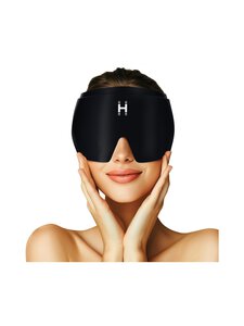 Homedics - Gel compression head relief -pääpanta - BLACK | Stockmann