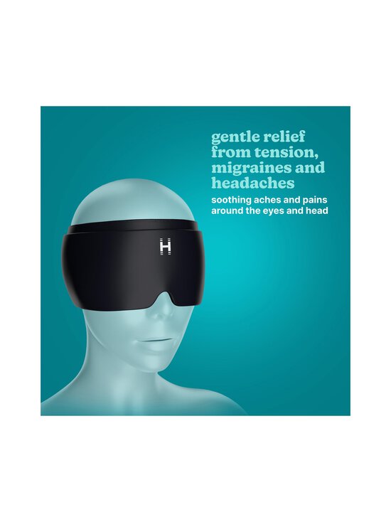 Homedics - Gel compression head relief -pääpanta - BLACK - photo 2 Homedics - Gel compression head relief -pääpanta - BLACK | Stockmann - photo 2