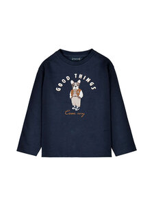 Mayoral - Dog Print -trikoopaita - 64 INK | Stockmann