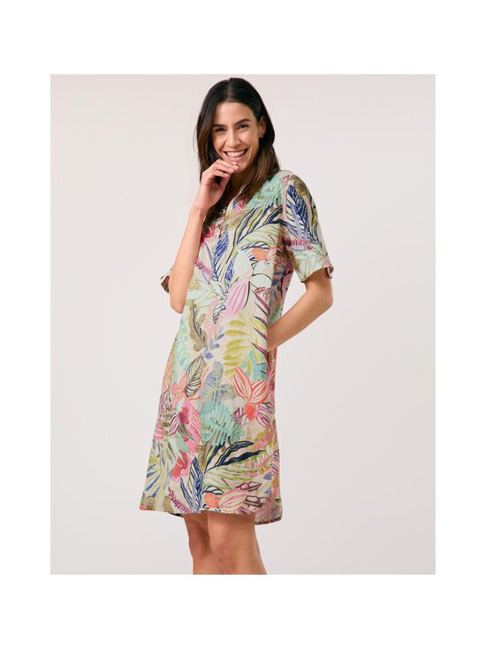 Gerry Weber - Prindiga linane kleit - 5037 COLORFUL LEAVES - photo 5 Gerry Weber - Prindiga linane kleit - 5037 COLORFUL LEAVES | Stockmann - photo 5