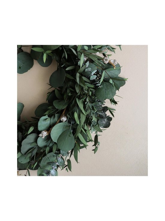 Botané - Mixed Eucalyptus -kranssi - GREEN | Stockmann - photo 2