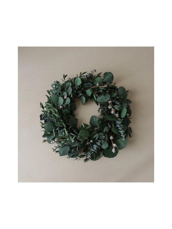 Botané - Mixed Eucalyptus -kranssi - GREEN | Stockmann - photo 3