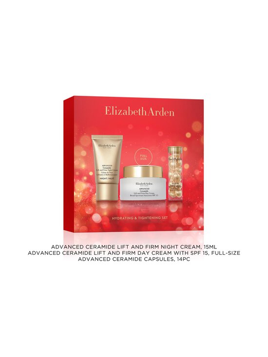 Elizabeth Arden - Ceramide Capsules Advanced Lift & Firm Set ādas kopšanas komplekts - NOCOL - photo 2 Elizabeth Arden - Ceramide Capsules Advanced Lift & Firm Set ādas kopšanas komplekts - NOCOL | Stockmann - photo 2