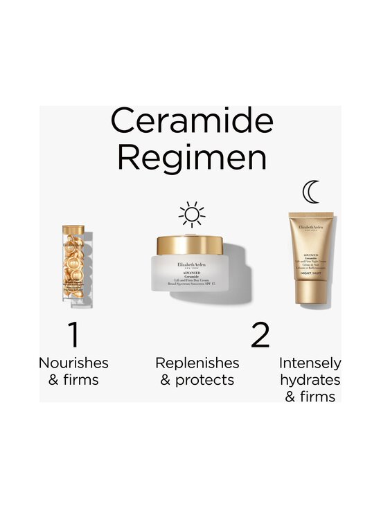 Elizabeth Arden - Ceramide Capsules Advanced Lift & Firm Set ādas kopšanas komplekts - NOCOL - photo 3 Elizabeth Arden - Ceramide Capsules Advanced Lift & Firm Set ādas kopšanas komplekts - NOCOL | Stockmann - photo 3
