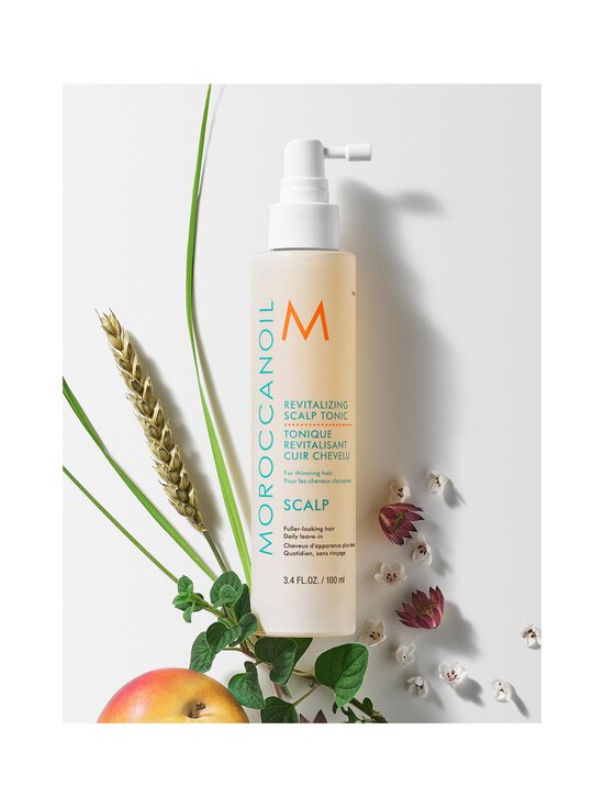 Moroccanoil - Hooldusvahend peanahale Scalp Revitalizing Scalp Tonic, 100 ml - NOCOL - photo 3 Moroccanoil - Hooldusvahend peanahale Scalp Revitalizing Scalp Tonic, 100 ml - NOCOL | Stockmann - photo 3