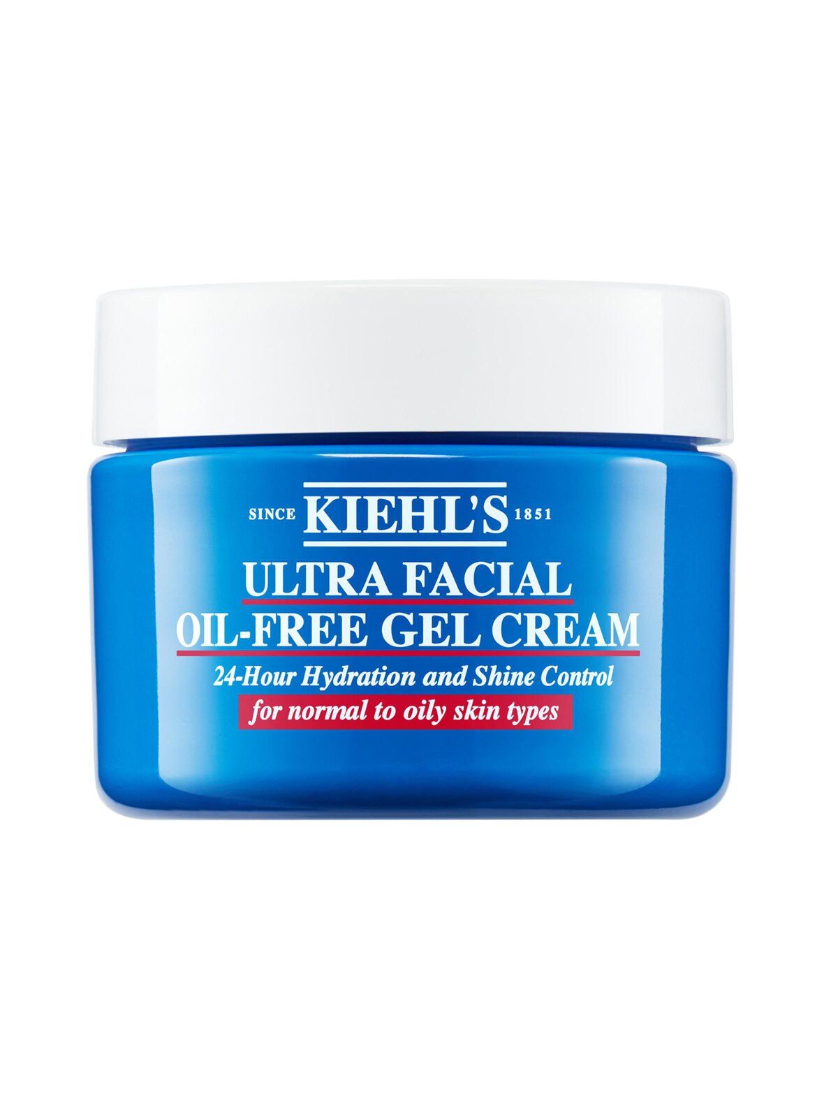Ultra Facial Oil-Free Gel Cream -kosteusvoide