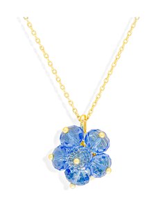 Annele - Posh Spice kaklarota - BLUE Annele - Posh Spice kaklarota - BLUE | Stockmann