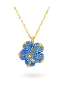 Annele - Kaelakee Posh Spice - BLUE | Stockmann