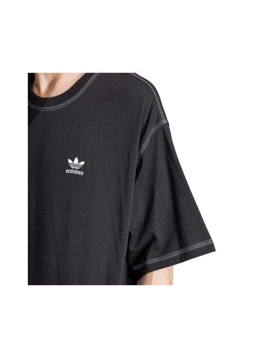 adidas Originals - Essentials t-paita - JW0971 BLACK - photo 6 adidas Originals - Essentials t-paita - JW0971 BLACK | Stockmann - photo 6