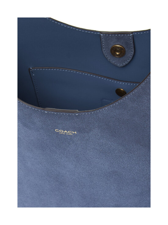 Coach - Brooklyn 28 -käsilaukku - B4/LIGHT DENIM | Stockmann - photo 3