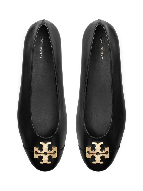 Tory Burch - Charlie laiviņas - 006 PERFECT BLACK / GOLD | Stockmann - photo 3