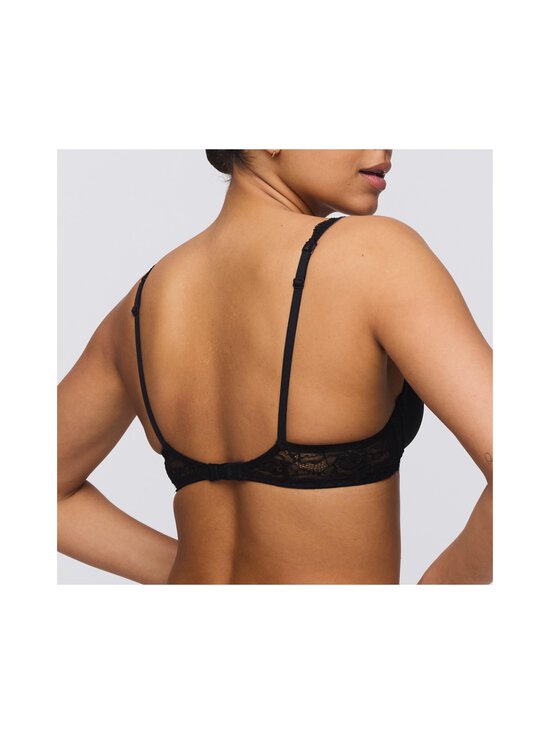 Marie Jo - Cyrile Padded Bra Heartshape -rintaliivit - ZWA BLACK - photo 2 Marie Jo - Cyrile Padded Bra Heartshape -rintaliivit - ZWA BLACK | Stockmann - photo 2