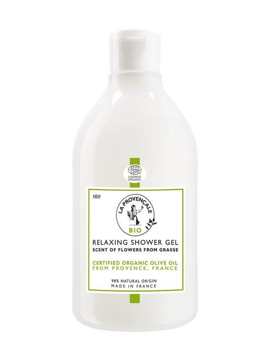 Relaxing Shower Gel -suihkugeeli 500 ml