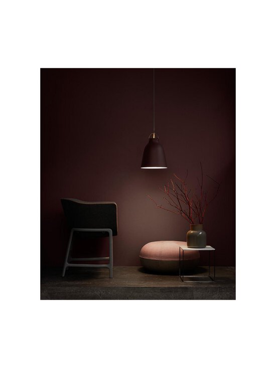 Fritz Hansen - Caravaggio P2 -riippuvalaisin - PUNAINEN | Stockmann - photo 2