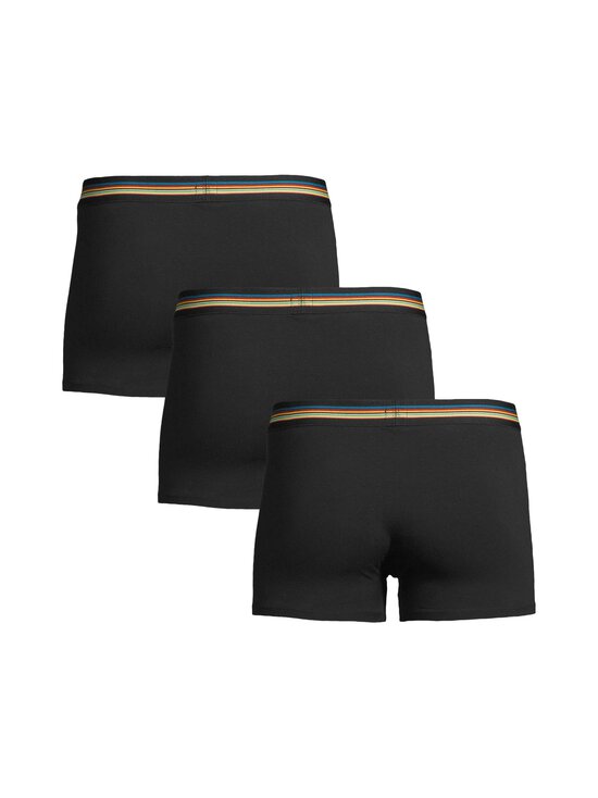 Paul Smith - Trunk apakšbikses 3 iepak. - 79 PACK BLACK - photo 2 Paul Smith - Trunk apakšbikses 3 iepak. - 79 PACK BLACK | Stockmann - photo 2