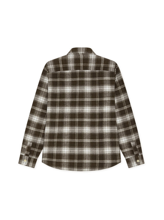 Les Deux - Check Overshirt -paita - 844 DELICIOSO | Stockmann - photo 2
