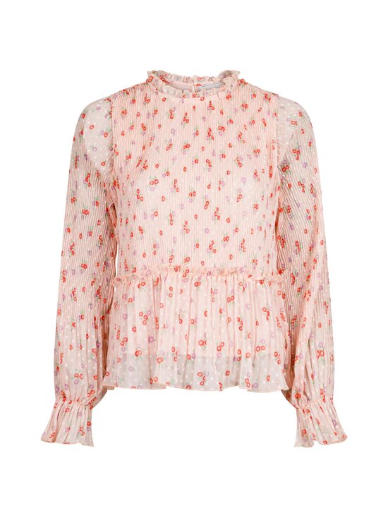 Neo Noir - Aziz Dobby Blouse - 172 POWDER - photo 1 Neo Noir - Aziz Dobby Blouse - 172 POWDER | Stockmann - photo 1